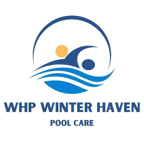WHP Winter Haven Pool Care logo