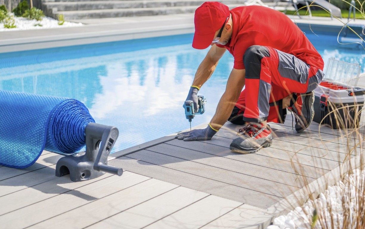 Pool Equipment Repairs
